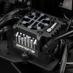 ARRMA 1/7 BIG ROCK 6S 4X4 BLX Monster Truck RTR Gunmetal