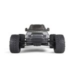 ARRMA 1/7 BIG ROCK 6S 4X4 BLX Monster Truck RTR Gunmetal