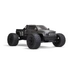 ARRMA 1/7 BIG ROCK 6S 4X4 BLX Monster Truck RTR Gunmetal