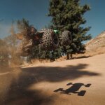 1/10 KRATON 4X4 4S V2 BLX Speed Monster Truck RTR Green