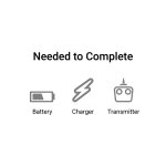 Turbo Timber Evolution 1.5m BNF Basic includes Floats