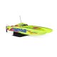 Speedboot Blackjack 24 V2 Catamaran Brushless: RTR Heat Wave Visual