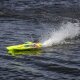 Speedboot Blackjack 24 V2 Catamaran Brushless: RTR Heat Wave Visual