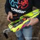 Speedboot Blackjack 24 V2 Catamaran Brushless: RTR Heat Wave Visual