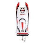 Speedboot Blackjack 24 V2 Catamaran Brushless: RTR Vegas Offshore