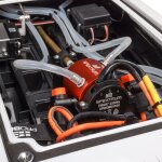 Speedboot Blackjack 24 V2 Catamaran Brushless: RTR Vegas Offshore