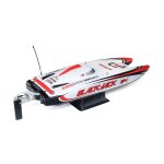 Speedboot Blackjack 24 V2 Catamaran Brushless: RTR Vegas Offshore