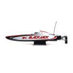Speedboot Blackjack 24 V2 Catamaran Brushless: RTR Vegas Offshore