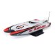 Speedboot Blackjack 24 V2 Catamaran Brushless: RTR Vegas Offshore