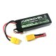 Greenhorn Vol.2 LiPo 2S 7,4V-50C 6000 HC (XT90/T-Plug)