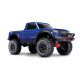 TRAXXAS TRX-4 Sport 4x4 blau 1/10 Scale-Crawler RTR Brushed, Clipless, ohne Akku und Ladegerät