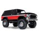 TRAXXAS TRX-4 79 Ford Bronco schwarz/rot 1/10 Crawler RTR