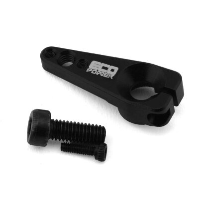 Aluminum Mini Servo Horn klemmbar für ECP-640T Servo (25T) n EcoPower (TRX4-M & SCX24)