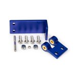 Ruder-Montage Alu mit Kleinteilen TRAXXAS Disruptor