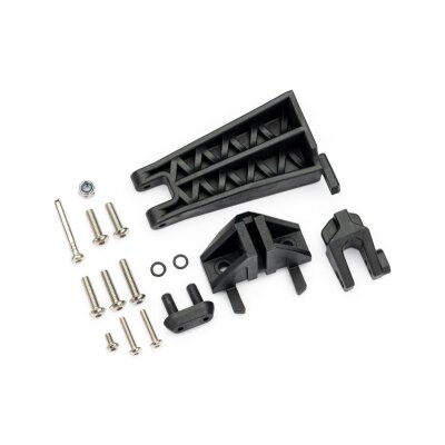 Ruder-Halter + Montagearm TRAXXAS Disruptor