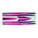 Dekor für Rumpf pink TRAXXAS Disruptor