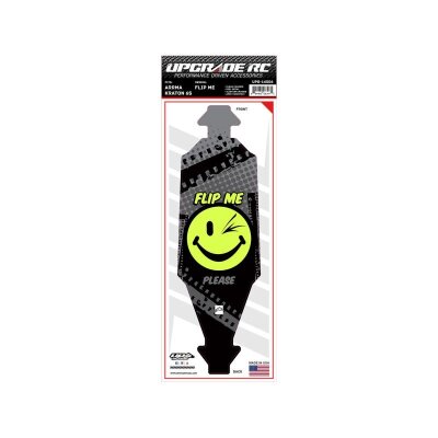 Chassis Protector für ARRMA Kraton 6S (Flip Me) (1)