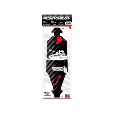 Chassis Protector für ARRMA Kraton 6S (Kombat) (1)