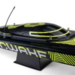 Pro Boat Sonicwake 36" V3 Self-Righting V-Hull Boat RTR, Black