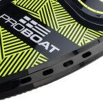 Pro Boat Sonicwake 36" V3 Self-Righting V-Hull Boat RTR, Black
