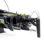 Pro Boat Sonicwake 36" V3 Self-Righting V-Hull Boat RTR, Black