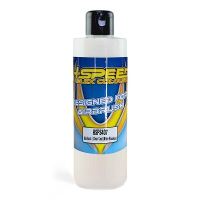 Lexan Airbrush Farbe 200 ml Klarlack/NitroBlocker/ClearCoat