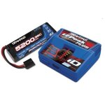 EZ-Peak Plus Schnell-Lader 4A & LiPo 5200mAh 2S 35C Set