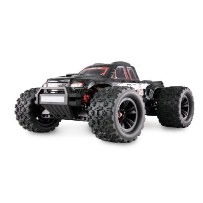 Hyper Go MTX10 Monstertruck Brushless 1:10 ARTR schwarz