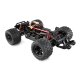 Hyper Go MTX10 Monstertruck Brushless 1:10 ARTR schwarz