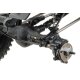 Absima 1:10 EP Crawler CR4.4 "WOLF" blau RTR