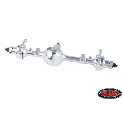 Yota II Ultimate Scale Achse vorne verchromt