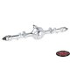 Yota II Ultimate Scale Achse hinten verchromt