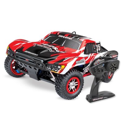 TRAXXAS Slayer Pro 4x4 rot 1/10 Short-Course RTR
