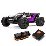 1/10 VORTEKS MEGA 550 2WD Stadium Truck RTR with Battery...