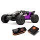 1/10 VORTEKS MEGA 550 2WD Stadium Truck RTR with Battery & Charger Purple