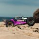 1/10 VORTEKS MEGA 550 2WD Stadium Truck RTR with Battery & Charger Purple