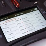 iX14+ 20-Channel DSMX Transmitter Only