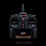 iX14+ 20-Channel DSMX Transmitter Only