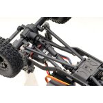 1:18 Green Power Elektro Modellauto RC Mini Crawler "CR18P EVO Rock Van V2" blau/orange 4WD RTR