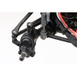 1:18 Green Power Elektro Modellauto RC Mini Crawler "CR18P EVO Rock Van V2" blau/orange 4WD RTR