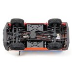 1:18 Green Power Elektro Modellauto RC Mini Crawler "CR18P EVO Rock Van V2" blau/orange 4WD RTR