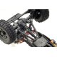 1:18 Green Power Elektro Modellauto RC Mini Crawler "CR18P EVO Rock Van V2" blau/orange 4WD RTR