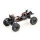 1:18 Green Power Elektro Modellauto RC Mini Crawler "CR18P EVO Rock Van V2" blau/orange 4WD RTR