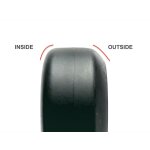 1:10 Räderset Drift LP "The Pimp" schwarz (4 St.)