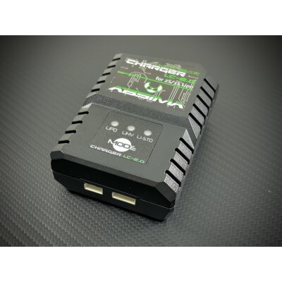 Compact Balance Charger LC-2.0 Lipo