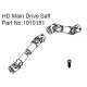 HD Main Drive Shaft - EVO 1:18