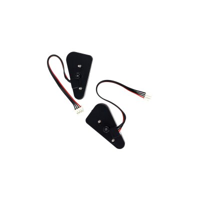 Rückleuchten Set H8