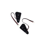 Rückleuchten Set H8