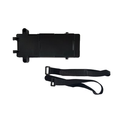 Hintere Akkuhalterung H8