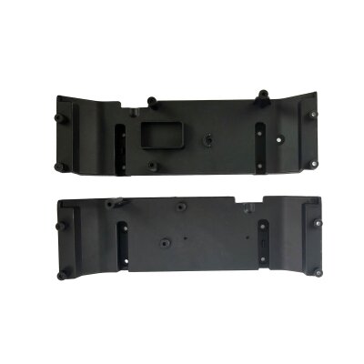 Seiten Montageboard H8